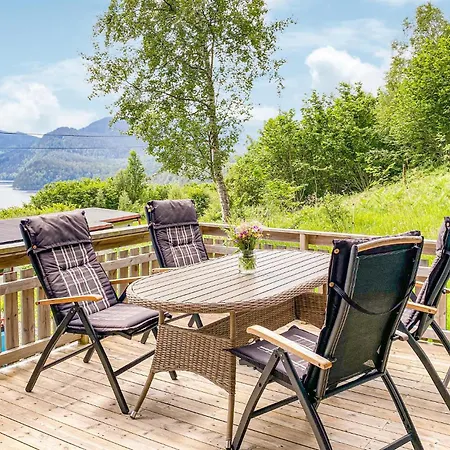 Nyaraló Gorgeous In Oydegard *