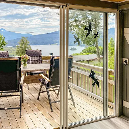 Nyaraló Gorgeous In Oydegard *