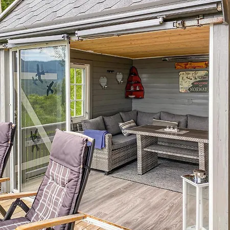 Nyaraló Gorgeous In Oydegard *