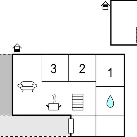 Nyaraló Gorgeous In Oydegard